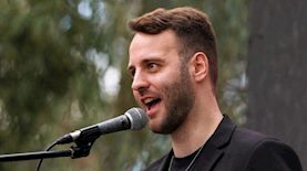אסף פוזניאק, צילום: אייל רדושיצקי